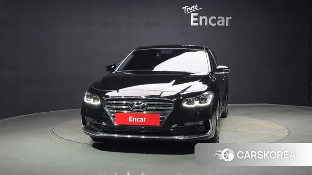 Hyundai Grandeur IG id 3319385 из Кореи 13