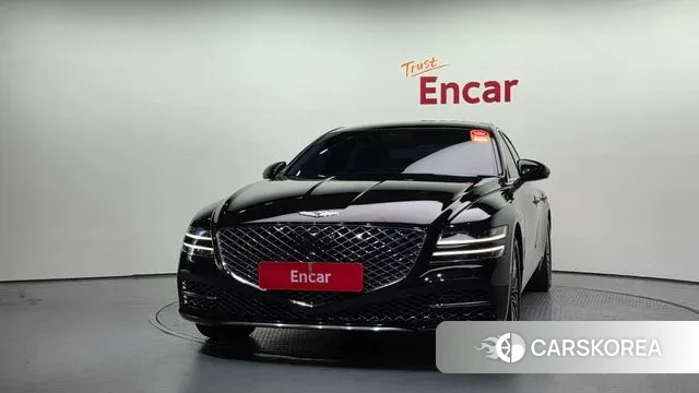 Genesis G80 (RG3) id 3071307 из Кореи 13