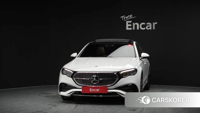 Mercedes-Benz E-Class W214 id 4767154 из Кореи 23