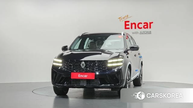 Renault Korea (Samsung) Grand Coleos id 3939725 из Кореи 13