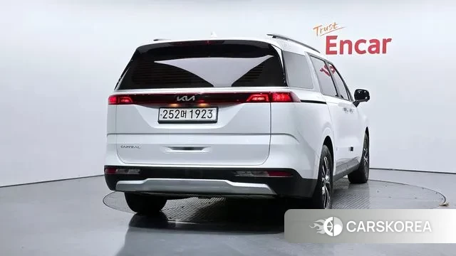 Kia Carnival 4th generation id 3740434 из Кореи 13