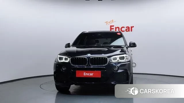 BMW X5 (F15) id 3413363 из Кореи 13