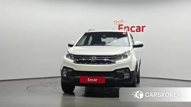 Ssangyong New Style Korando C id 4708827 из Кореи 23