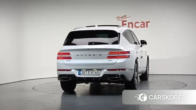 Genesis GV80 id 2984204 из Кореи 13