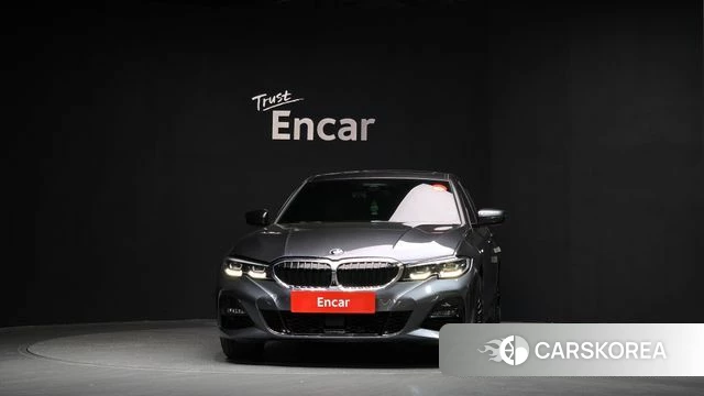 BMW 3 Series (G20) id 4179688 из Кореи 13