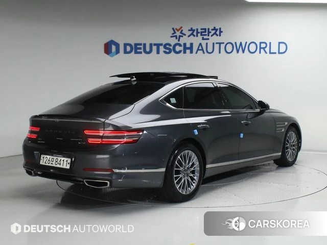 Genesis G80 (RG3) id 4232297 из Кореи 13