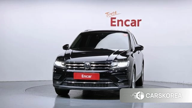 Volkswagen Tiguan second Generation id 4924079 из Кореи 13