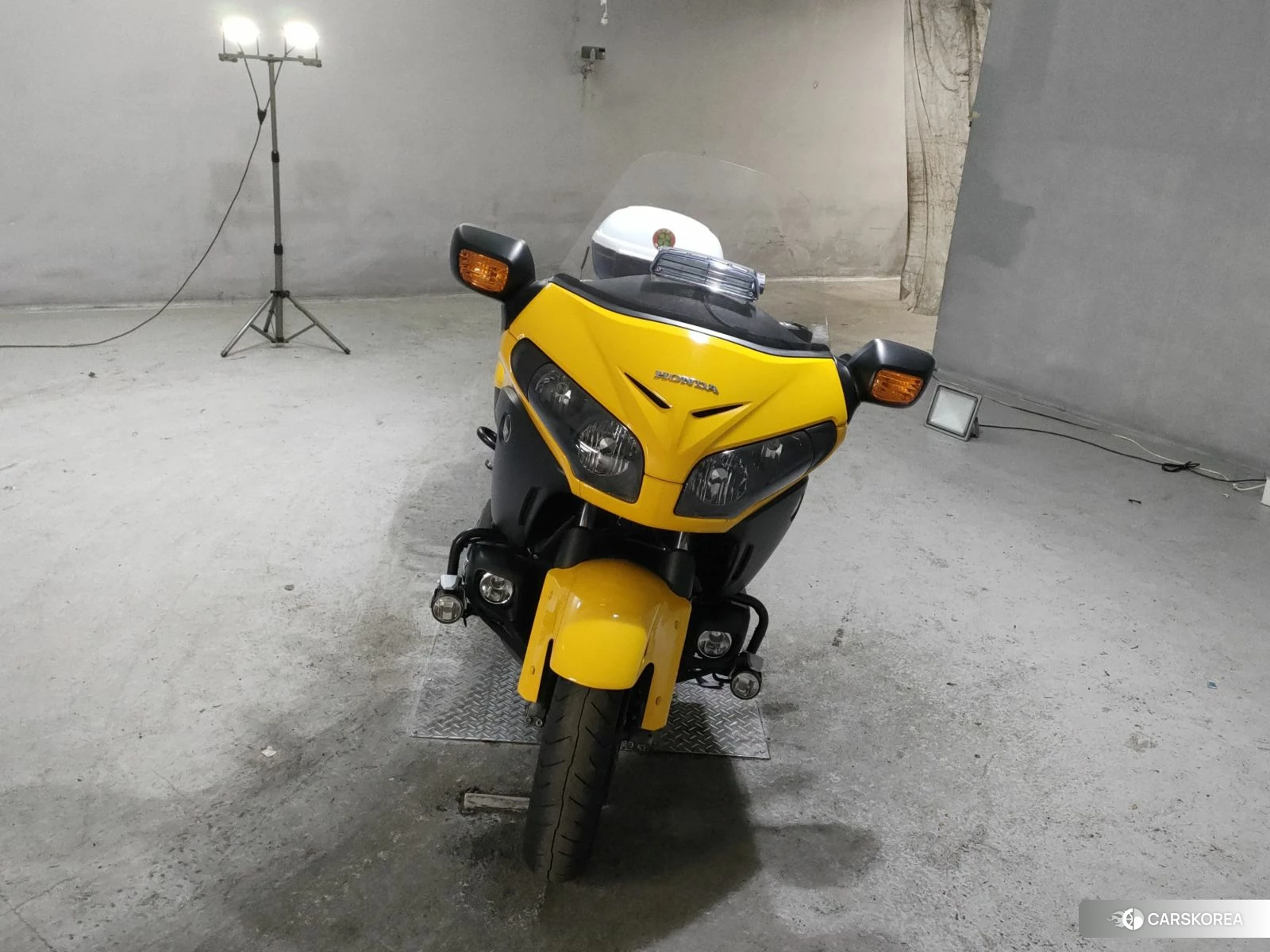 Проданный Honda GL1800 2013 из Японии, фото 5