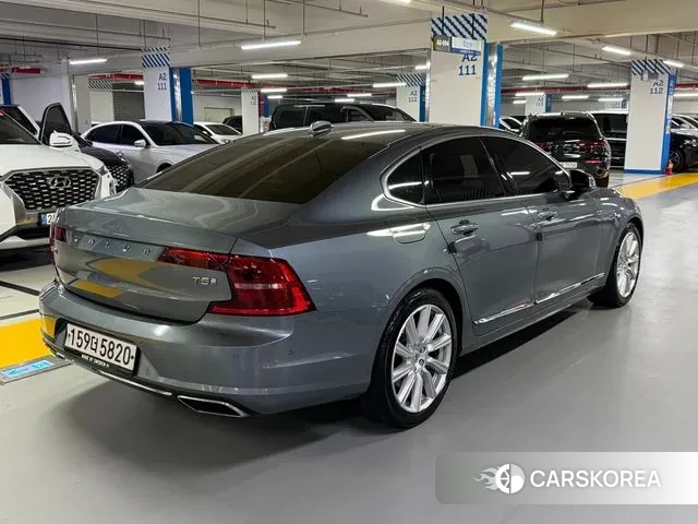 Volvo S90 id 3248436 из Кореи 13