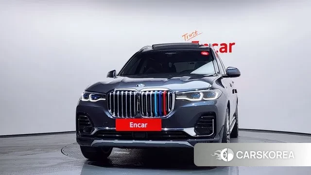 BMW X7 (G07) id 3621493 из Кореи 13