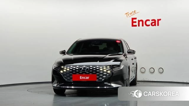 Hyundai The New Grandeur IG id 4759635 из Кореи 23