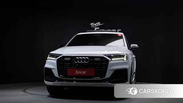 Audi Q7 (4M) id 3354325 из Кореи 13
