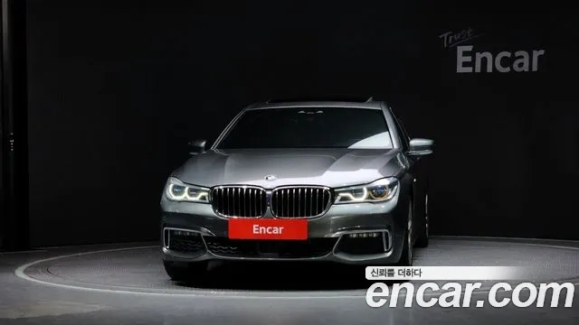 BMW 7 Series (G11) id 2952093 из Кореи 13