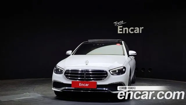 Mercedes-Benz E-Class W213 id 2741816 из Кореи 13