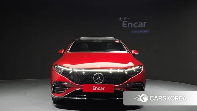 Mercedes-Benz EQS V297 id 3295306 из Кореи 13