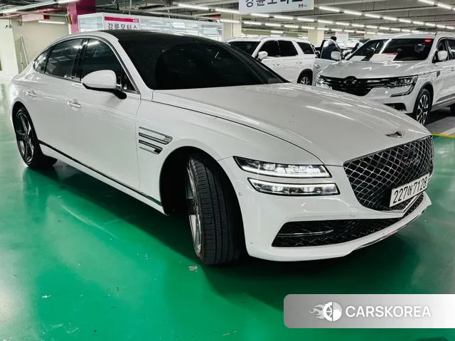 Genesis G80 (RG3) id 3570663 из Кореи 11