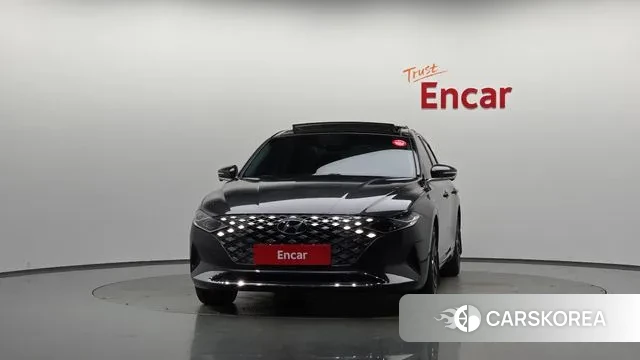 Hyundai The New Grandeur IG id 3203159 из Кореи 13