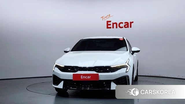 Kia The New K5 3rd generation id 4488340 из Кореи 13