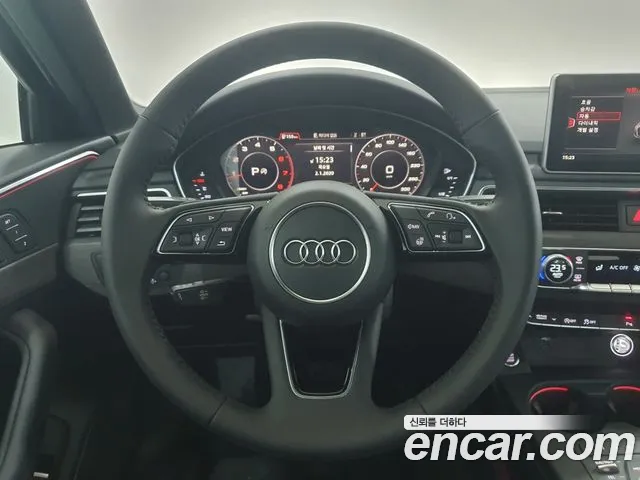 Audi A4 (B9) id 2667643 из Кореи 13