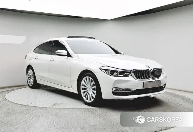 BMW 6 Series GT (G32) id 3464641 из Кореи 13