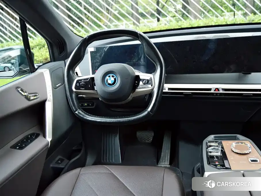 BMW iX id 4600504 из Китая 8