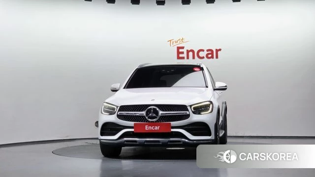 Mercedes-Benz GLC-Class X253 id 4854752 из Кореи 23