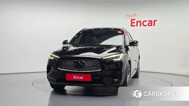 Infiniti QX50 (P71A) id 2981539 из Кореи 13