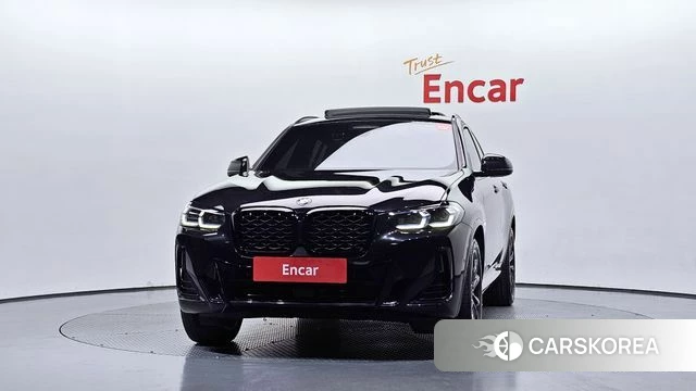 BMW X4 (G02) id 4641339 из Кореи 13