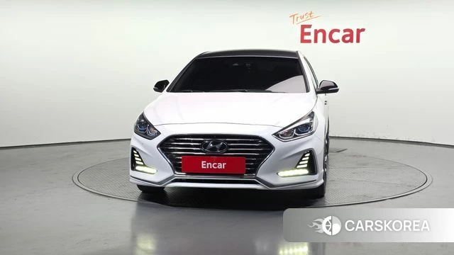Hyundai Sonata New Rise Hybrid id 4246019 из Кореи 13