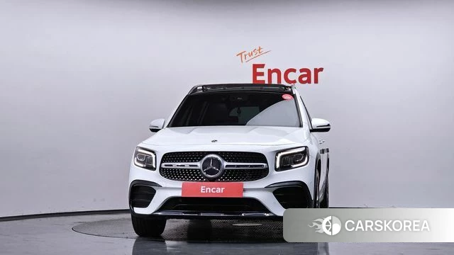 Mercedes-Benz GLB-Class X247 id 3840029 из Кореи 13