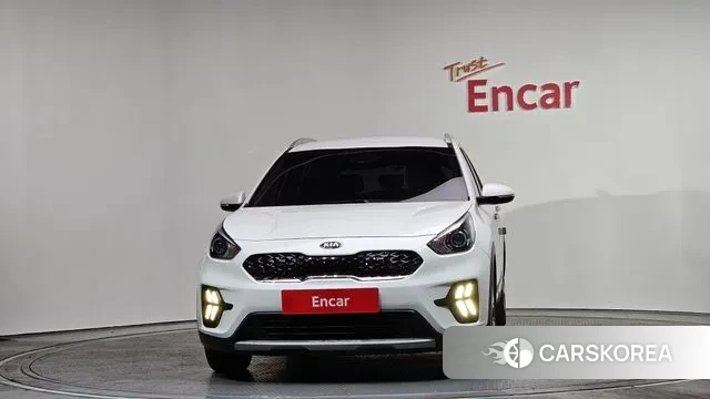 Kia The New Niro id 3640502 из Кореи 13