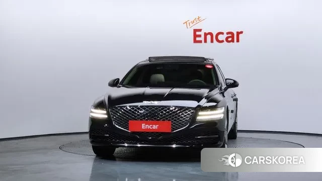 Genesis G80 (RG3) id 3607696 из Кореи 13