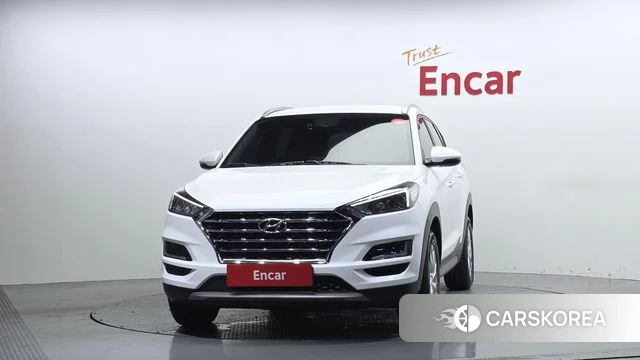 Hyundai All New Tucson id 4383858 из Кореи 23