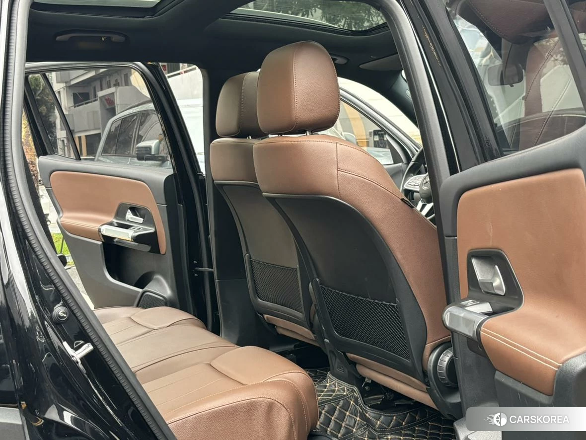 Mercedes-Benz GLB id 4461832 из Китая 11