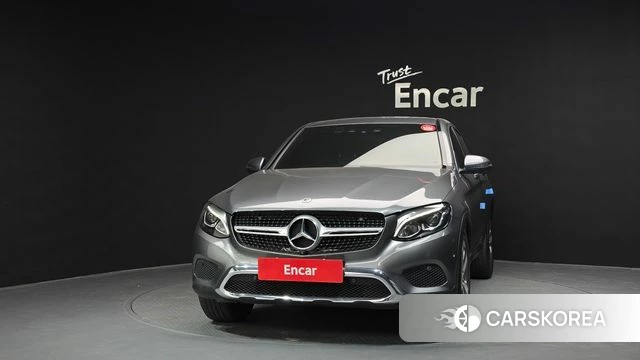 Mercedes-Benz GLC-Class X253 id 3936758 из Кореи 13