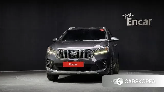 Kia The New Sorento id 3709271 из Кореи 13