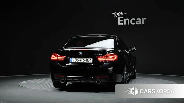 BMW 4 Series (F32) id 4865512 из Кореи 23