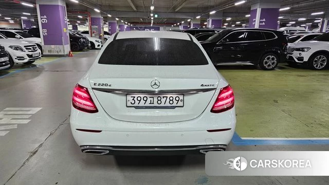 Mercedes-Benz E-Class W213 id 4543616 из Кореи 13