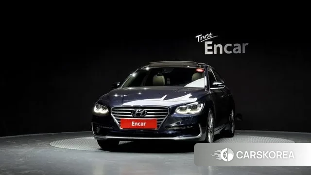 Hyundai Grandeur IG id 3547482 из Кореи 13
