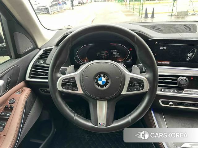 BMW X5 (imported) id 4335143 из Китая 17