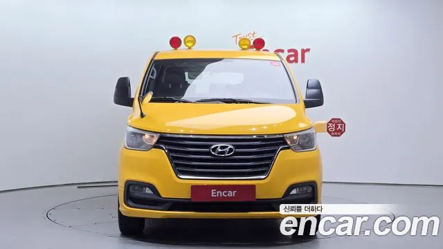 Hyundai The New Grand Starex id 2211360 из Кореи 13