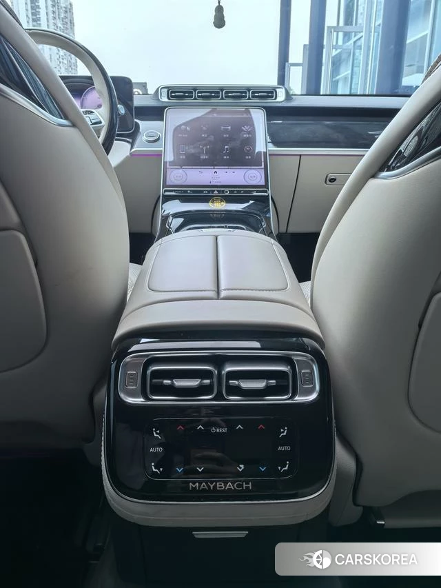 Mercedes-Benz Maybach S-class id 4256780 из Китая 14