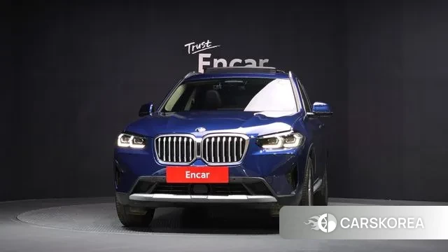 BMW X3 (G01) id 3022185 из Кореи 13