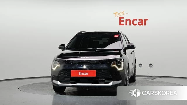 Kia Di All New Niro EV id 4750004 из Кореи 13