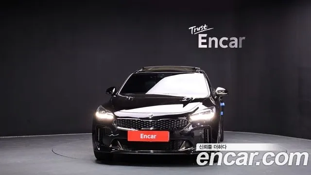 Kia Stinger id 2922929 из Кореи 13