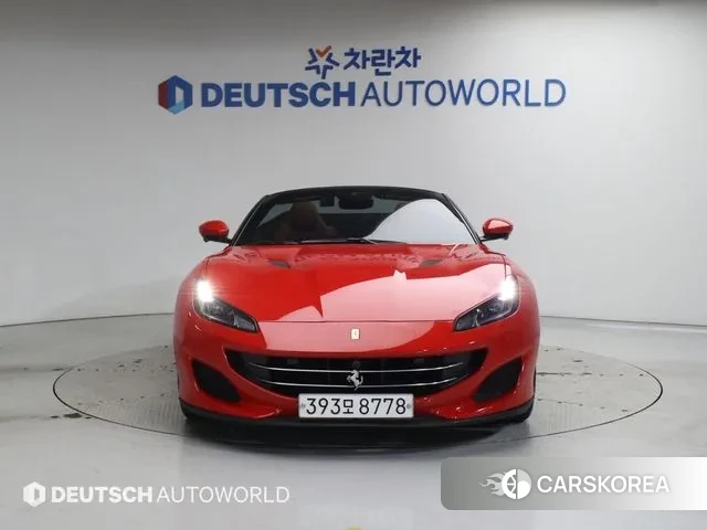 Ferrari Portofino id 3464544 из Кореи 13