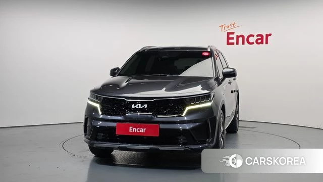 Kia Sorento 4th Generation id 4475961 из Кореи 13