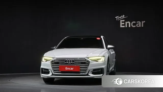 Audi A6 (C8) id 3449293 из Кореи 13