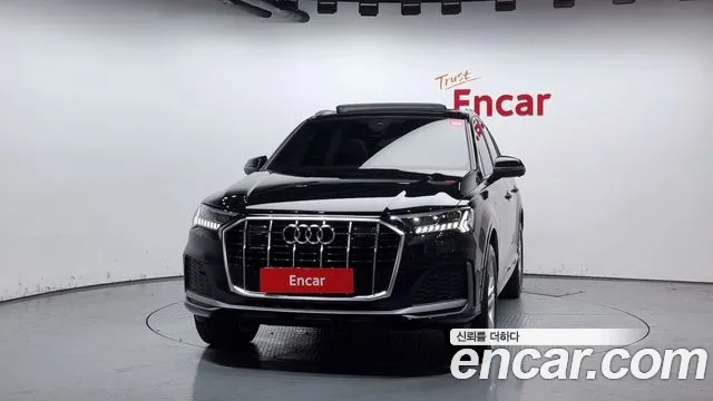 Audi Q7 (4M) id 2816887 из Кореи 13