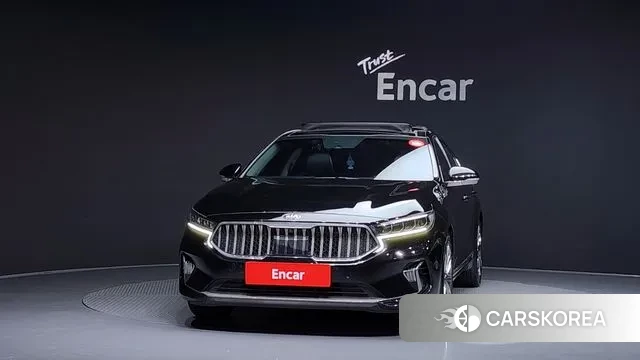 Kia K7 Premier id 3504980 из Кореи 13